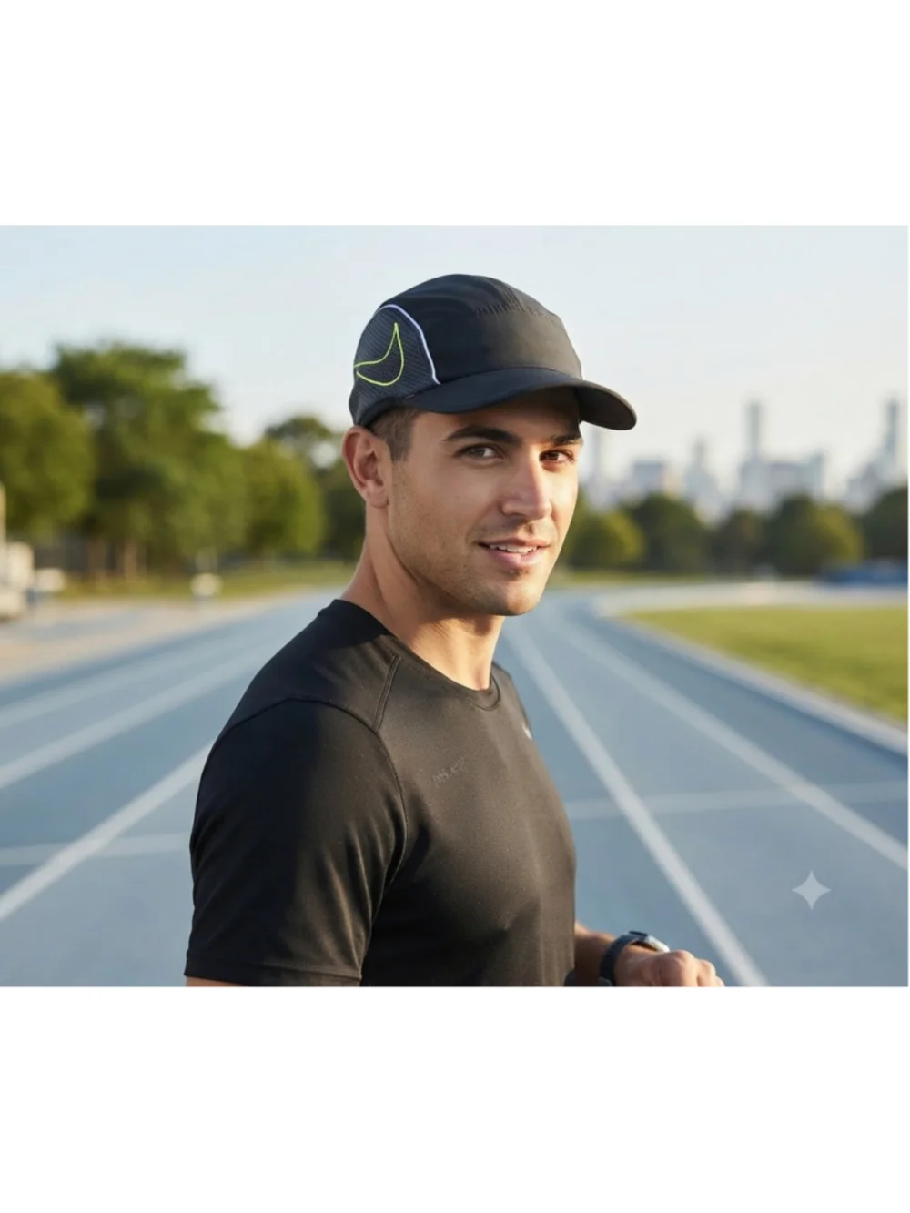 Nike Aerobill Tailwind Reflective AW84 Running Cap Dri Fit (848376-010)